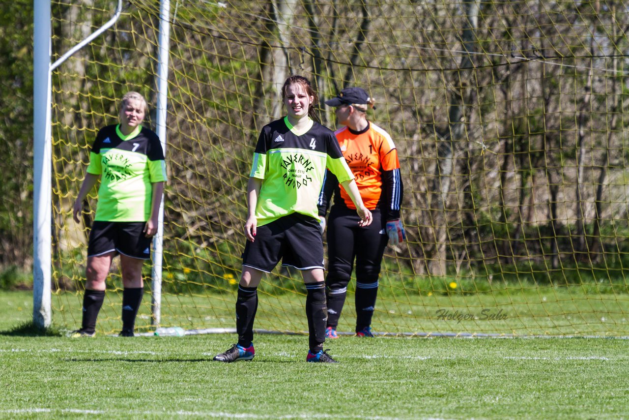 Bild 266 - Frauen SV Frisia 03 Risum Lindholm - Heider SV : Ergebnis: 8:0